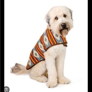 NWT Chilly Dog Dog Blanket Coat